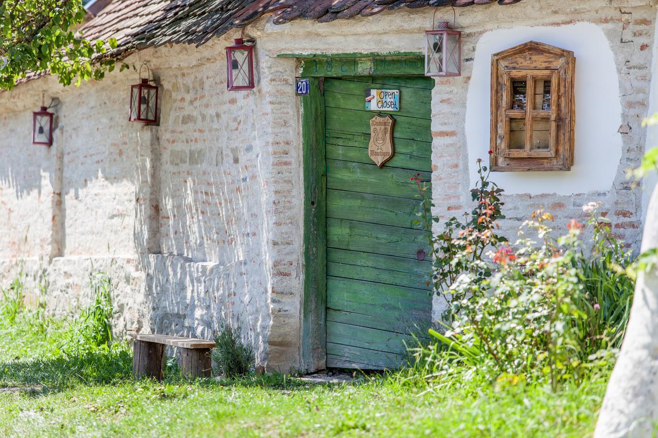 Гостевой дом Dominic Boutique - Atelier Cloasterf Экстерьер фото